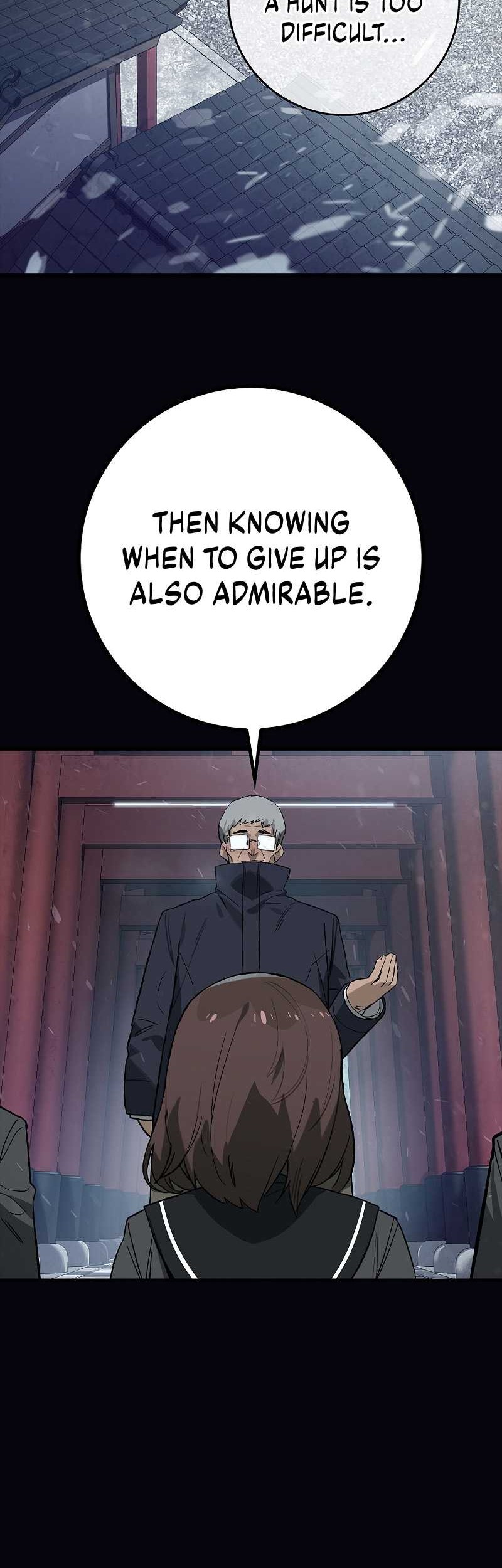 Hunter Academy’s Battle God Chapter 21 Gambar 35