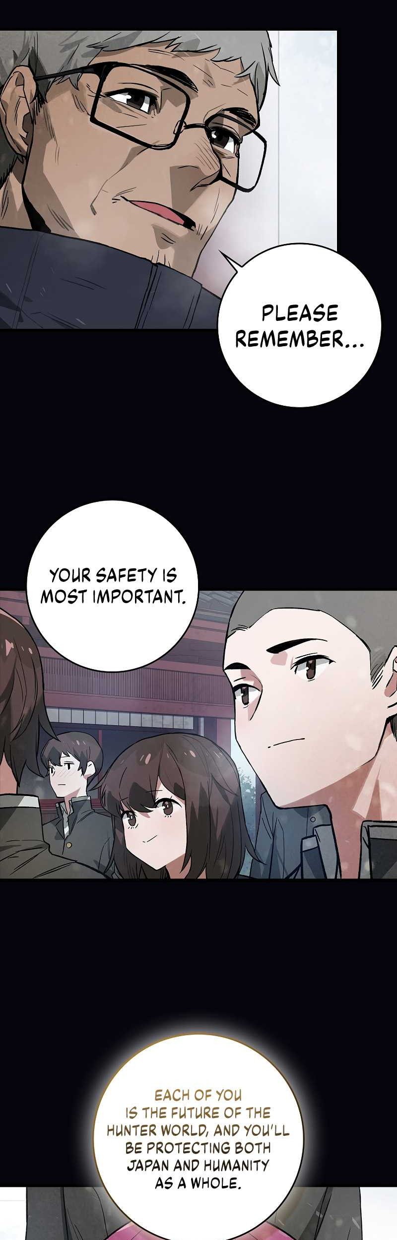Hunter Academy’s Battle God Chapter 21 Gambar 36