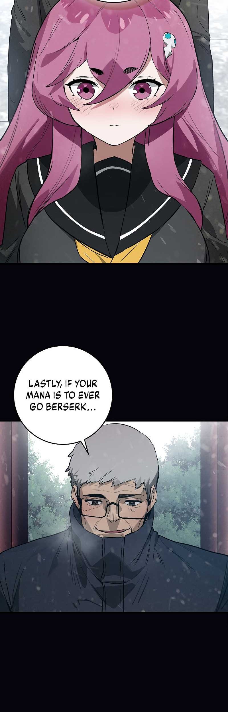 Hunter Academy’s Battle God Chapter 21 Gambar 37