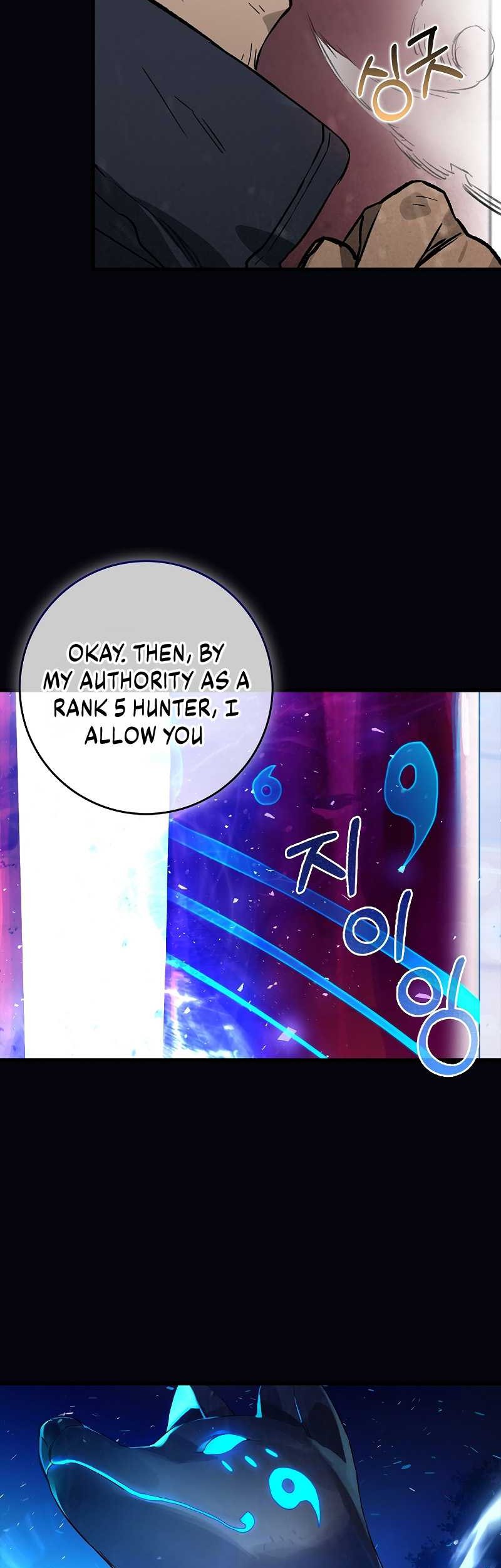 Hunter Academy’s Battle God Chapter 21 Gambar 40