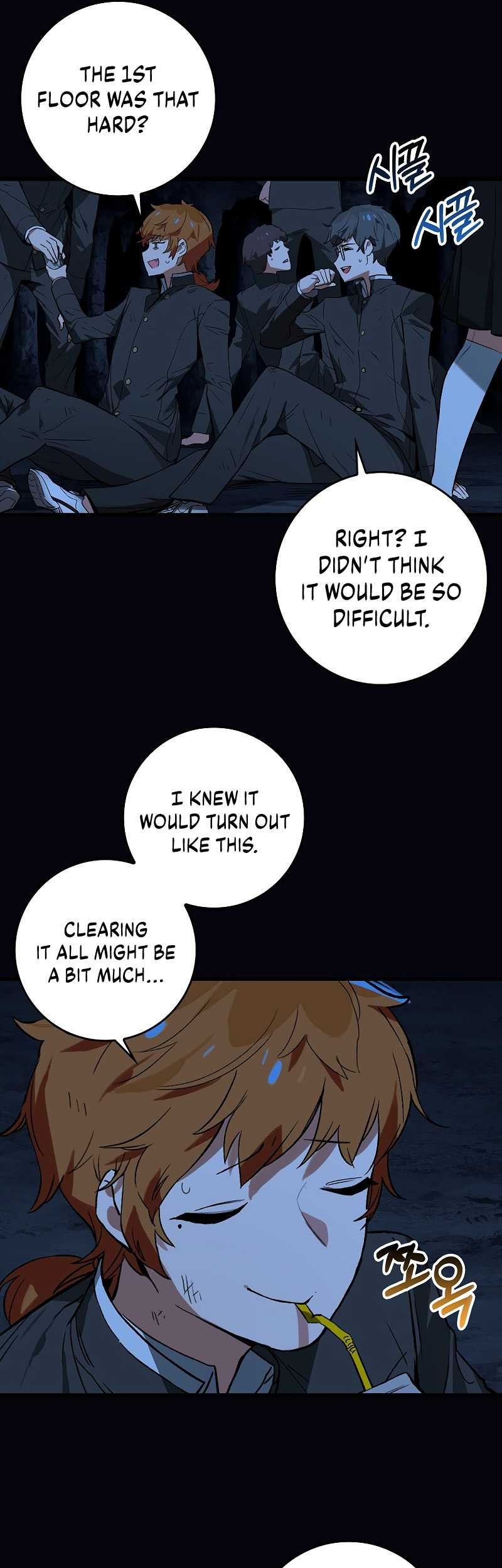 Hunter Academy’s Battle God Chapter 21 Gambar 50