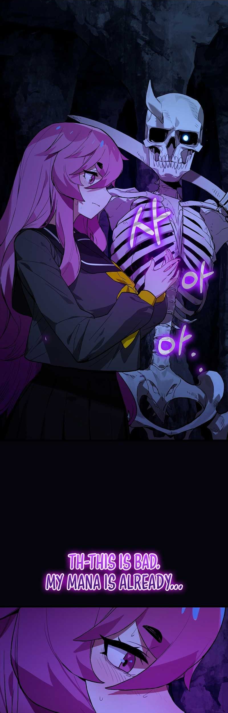 Hunter Academy’s Battle God Chapter 21 Gambar 52