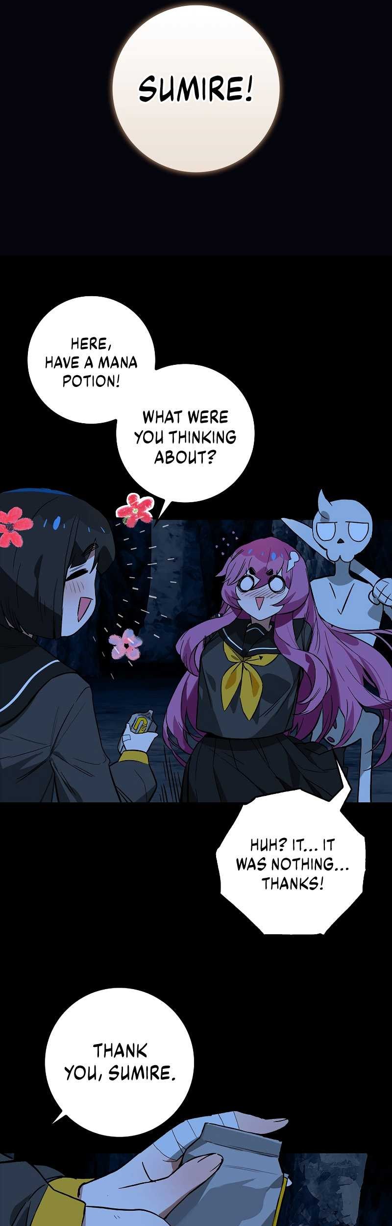 Hunter Academy’s Battle God Chapter 21 Gambar 54