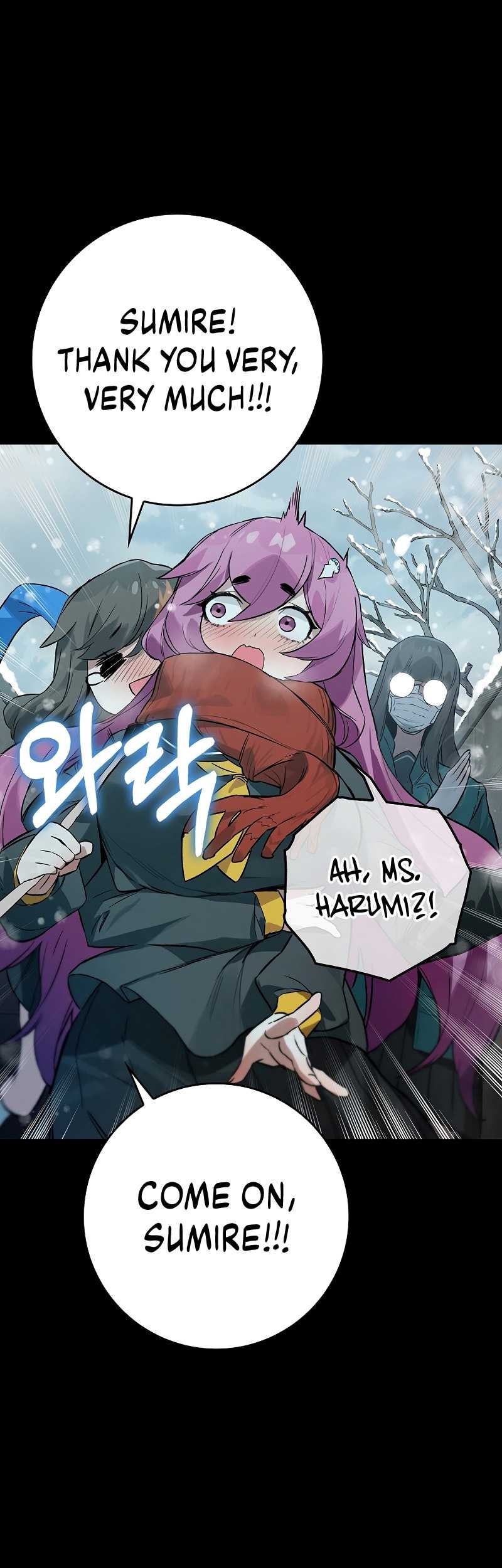 Hunter Academy’s Battle God Chapter 21 Gambar 14