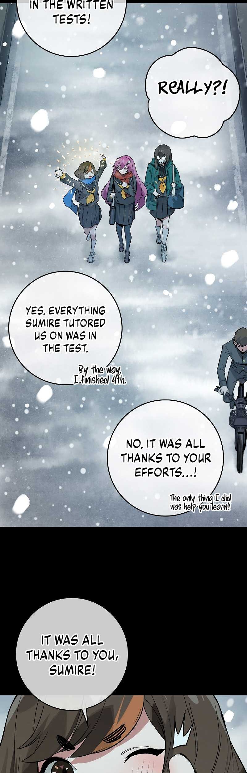 Hunter Academy’s Battle God Chapter 21 Gambar 16