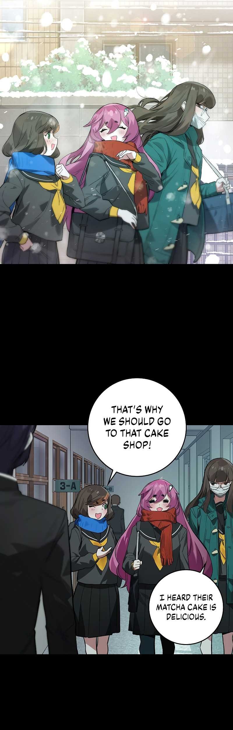 Hunter Academy’s Battle God Chapter 21 Gambar 18