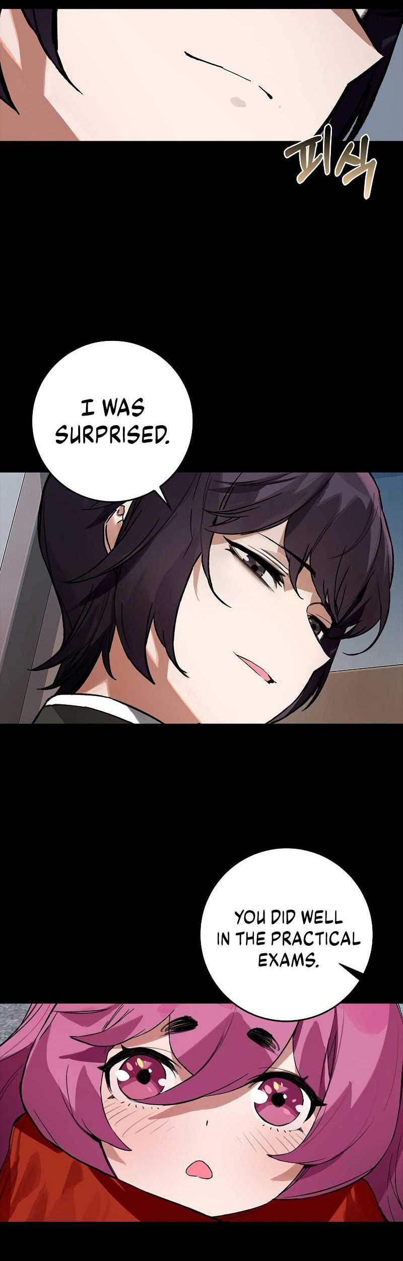 Hunter Academy’s Battle God Chapter 21 Gambar 21