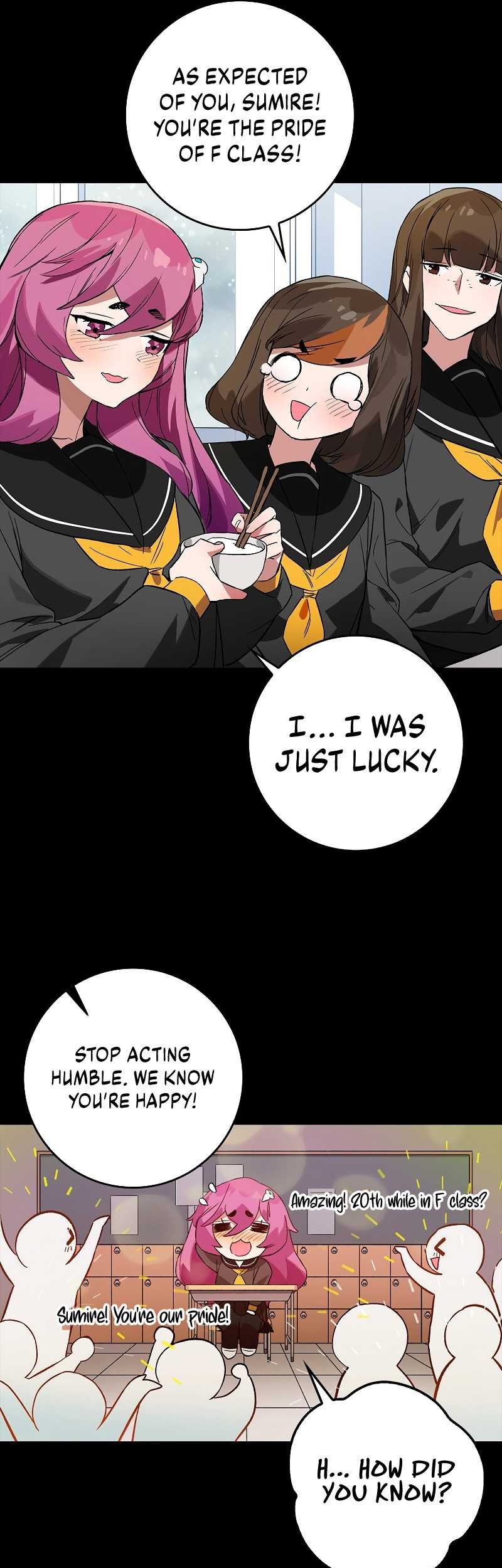 Hunter Academy’s Battle God Chapter 21 Gambar 30