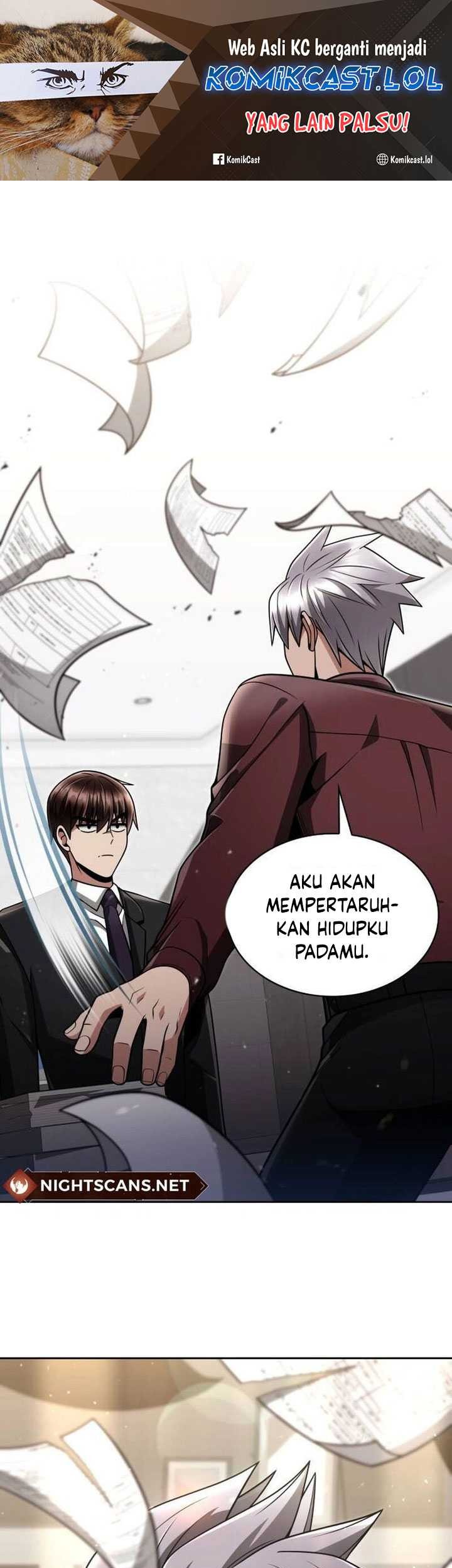 Baca Clever Cleaning Life Of The Returned Genius Hunter Chapter 63 Gambar 2