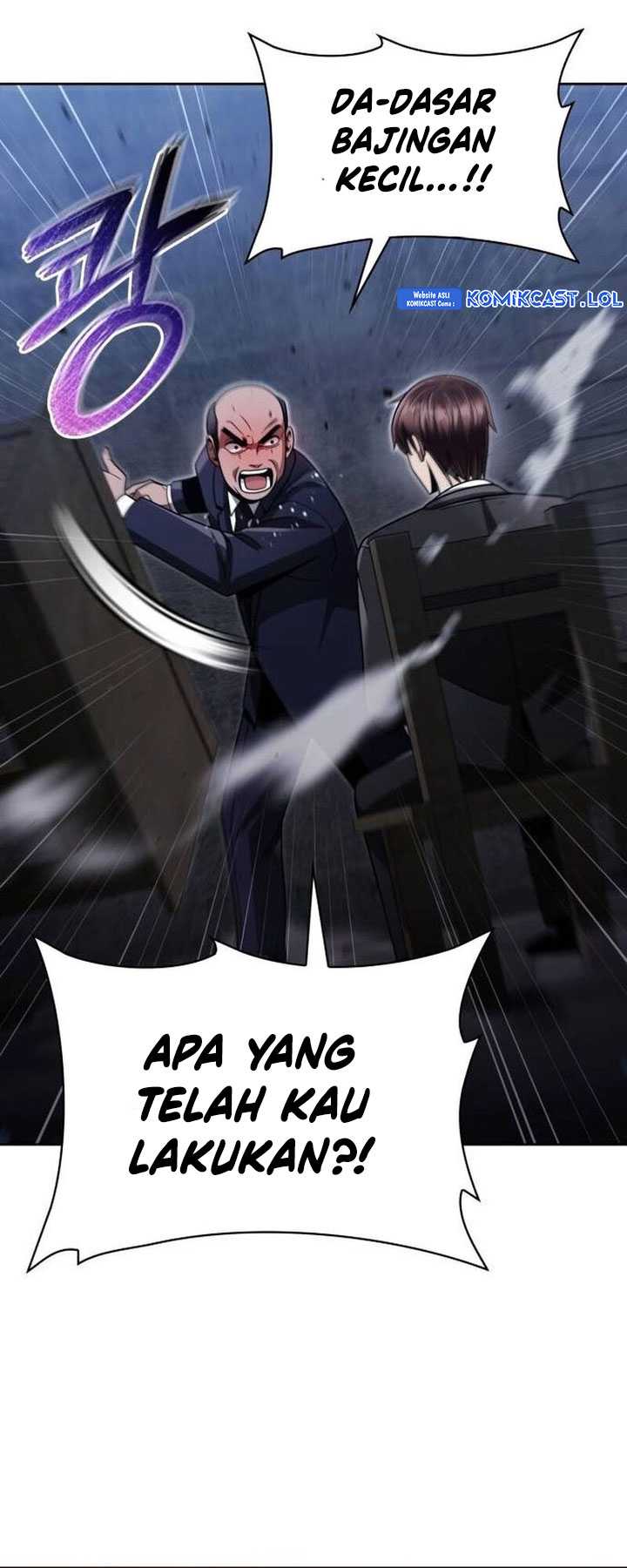 Clever Cleaning Life Of The Returned Genius Hunter Chapter 63 Gambar 63
