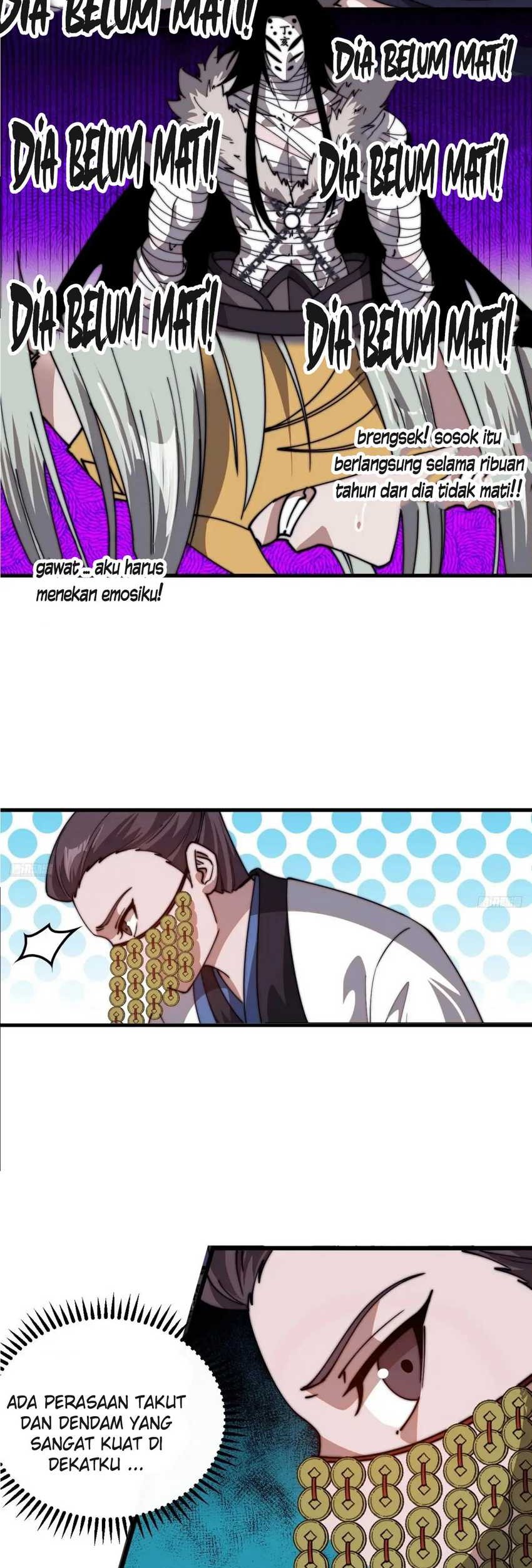 It Starts With A Mountain Chapter 777 Gambar 4