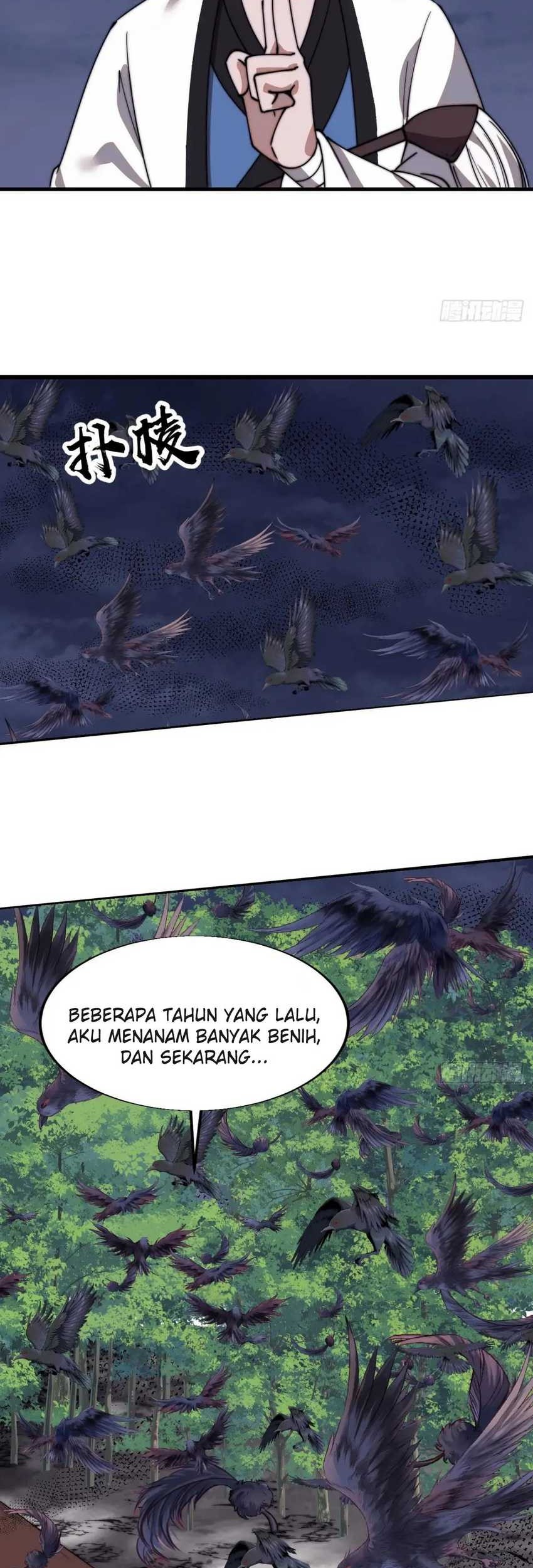 It Starts With A Mountain Chapter 776 Gambar 8