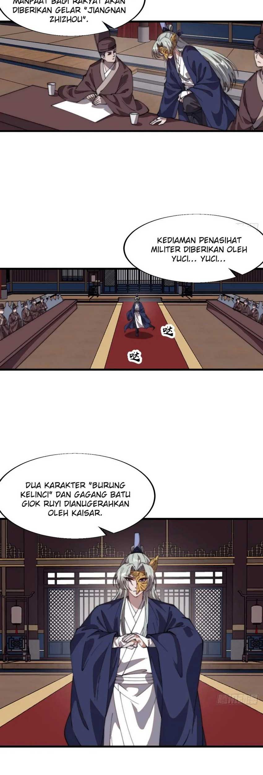 It Starts With A Mountain Chapter 776 Gambar 28