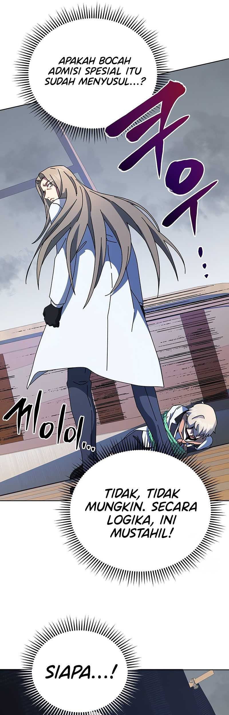 Necromancer Academy’s Genius Summoner Chapter 95 Gambar 46