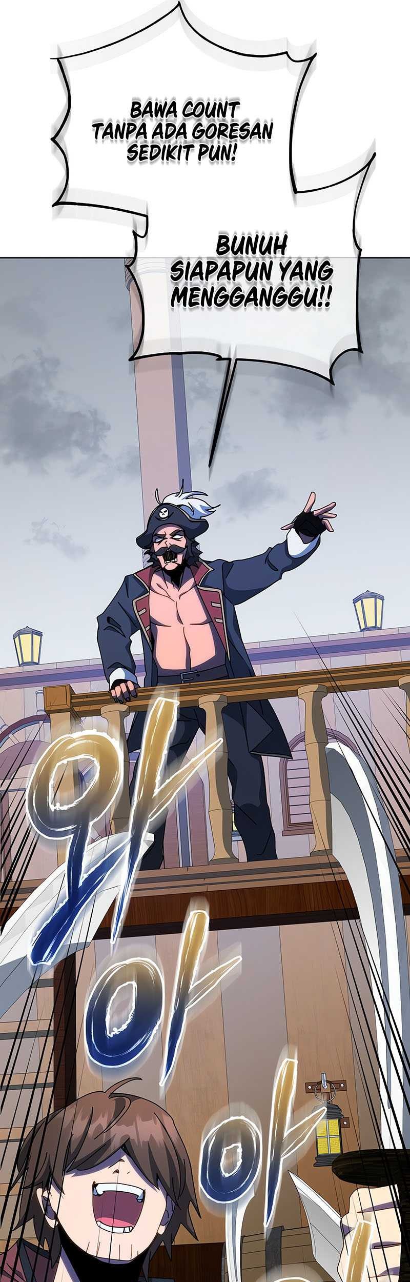 Necromancer Academy’s Genius Summoner Chapter 95 Gambar 50