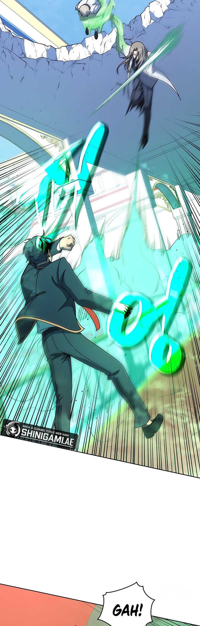 Necromancer Academy’s Genius Summoner Chapter 95 Gambar 7