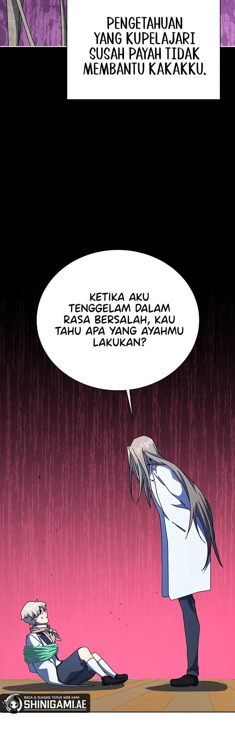 Necromancer Academy’s Genius Summoner Chapter 95 Gambar 31