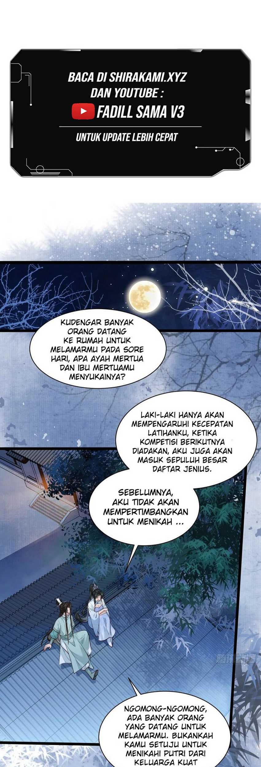 Baca Please don’t show your son Chapter 122 Gambar 2