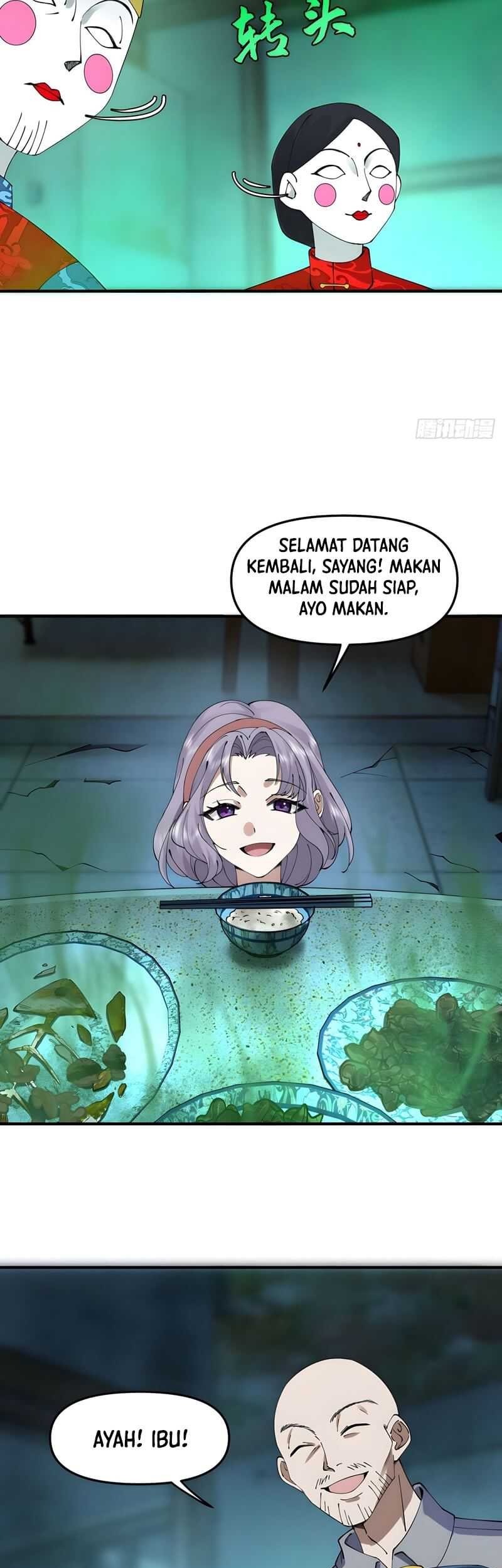 Immortal Cultivation Begins With Betrayal and Separation From Relatives Chapter 06 Gambar 29