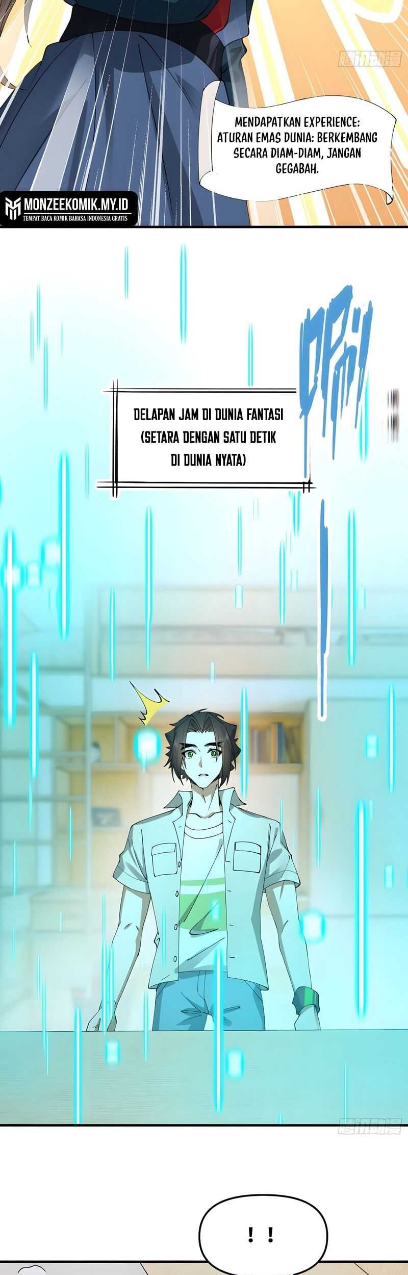 Immortal Cultivation Begins With Betrayal and Separation From Relatives Chapter 06 Gambar 5