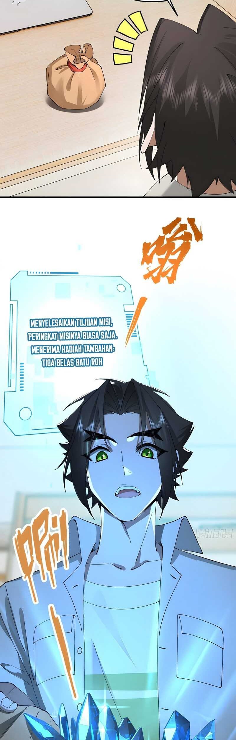 Immortal Cultivation Begins With Betrayal and Separation From Relatives Chapter 06 Gambar 6