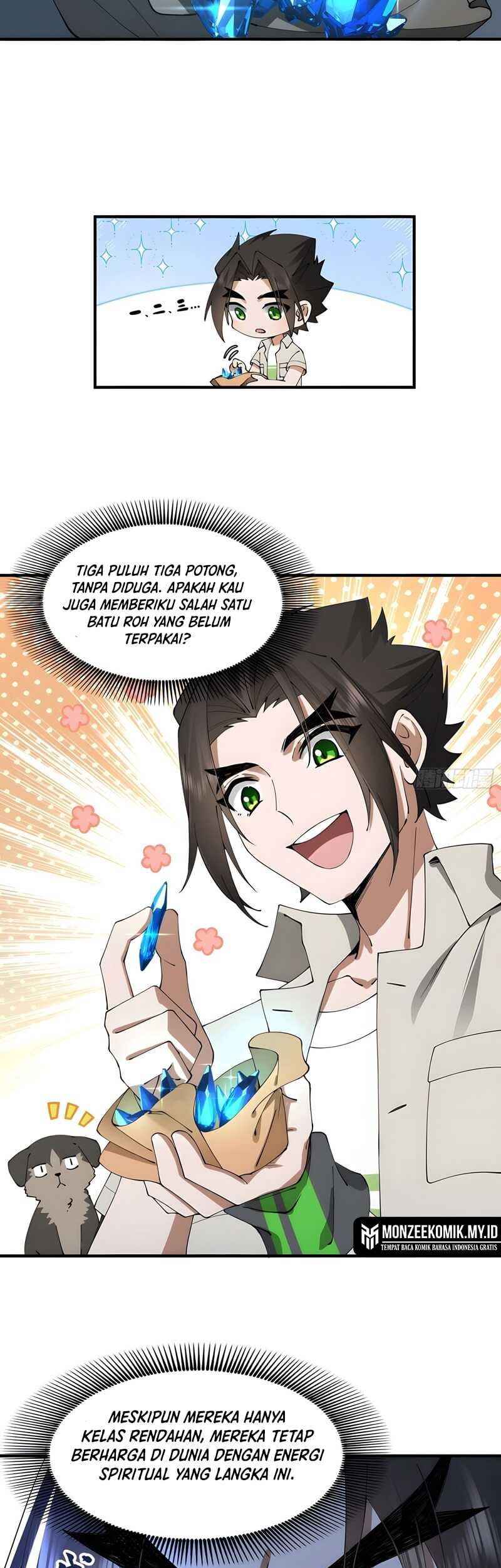 Immortal Cultivation Begins With Betrayal and Separation From Relatives Chapter 06 Gambar 8