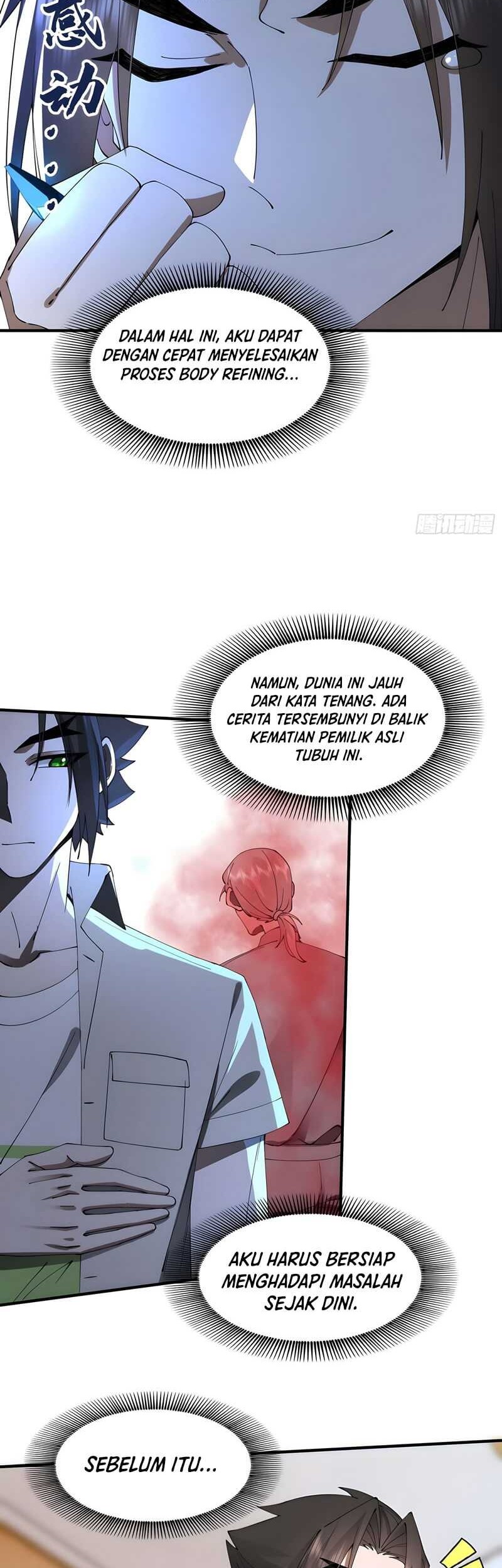 Immortal Cultivation Begins With Betrayal and Separation From Relatives Chapter 06 Gambar 9