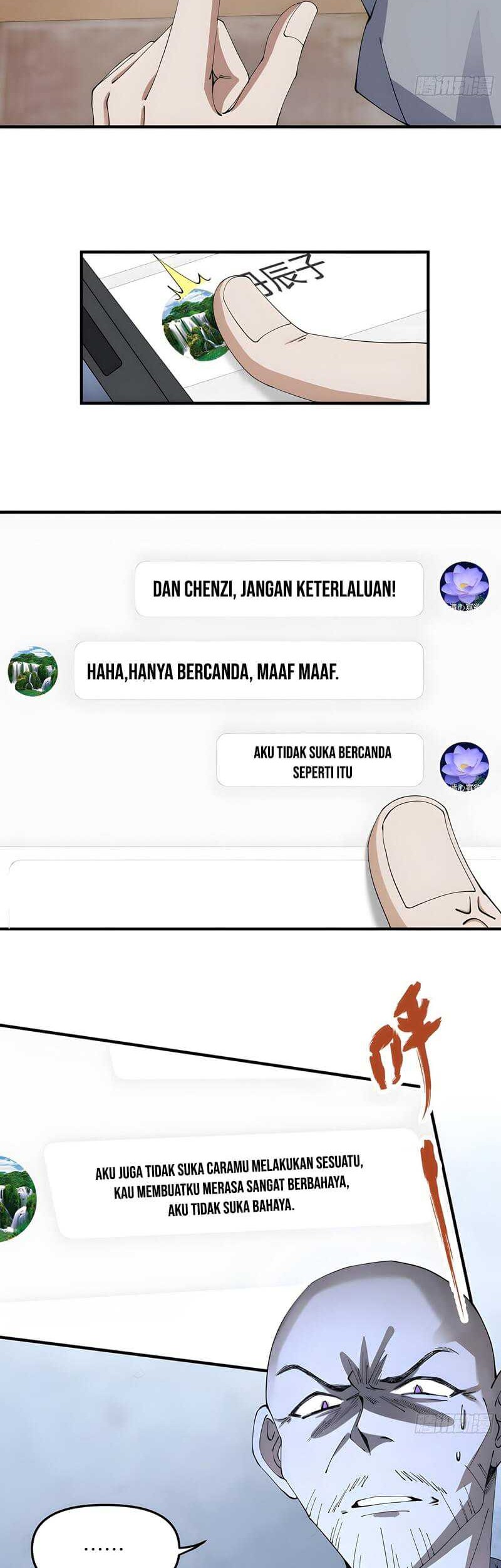 Immortal Cultivation Begins With Betrayal and Separation From Relatives Chapter 06 Gambar 18
