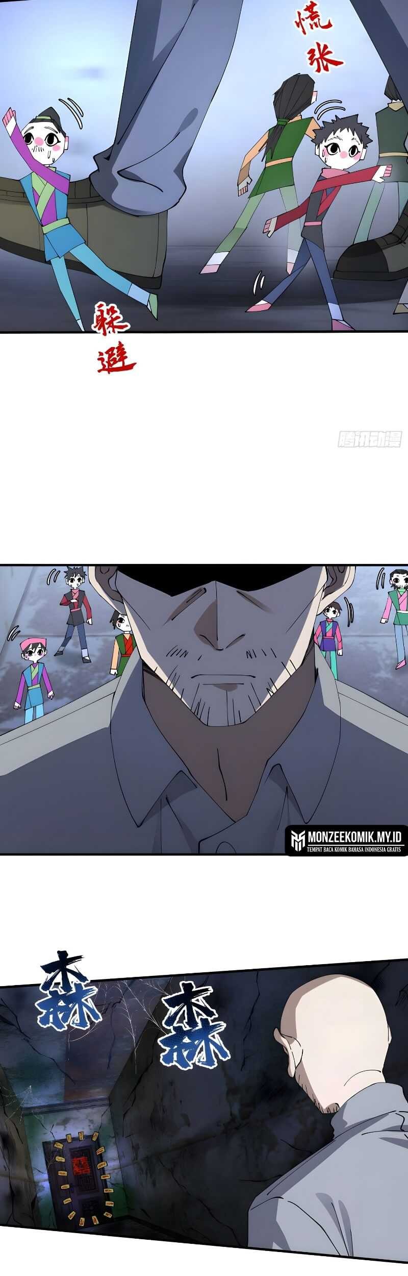 Immortal Cultivation Begins With Betrayal and Separation From Relatives Chapter 06 Gambar 23