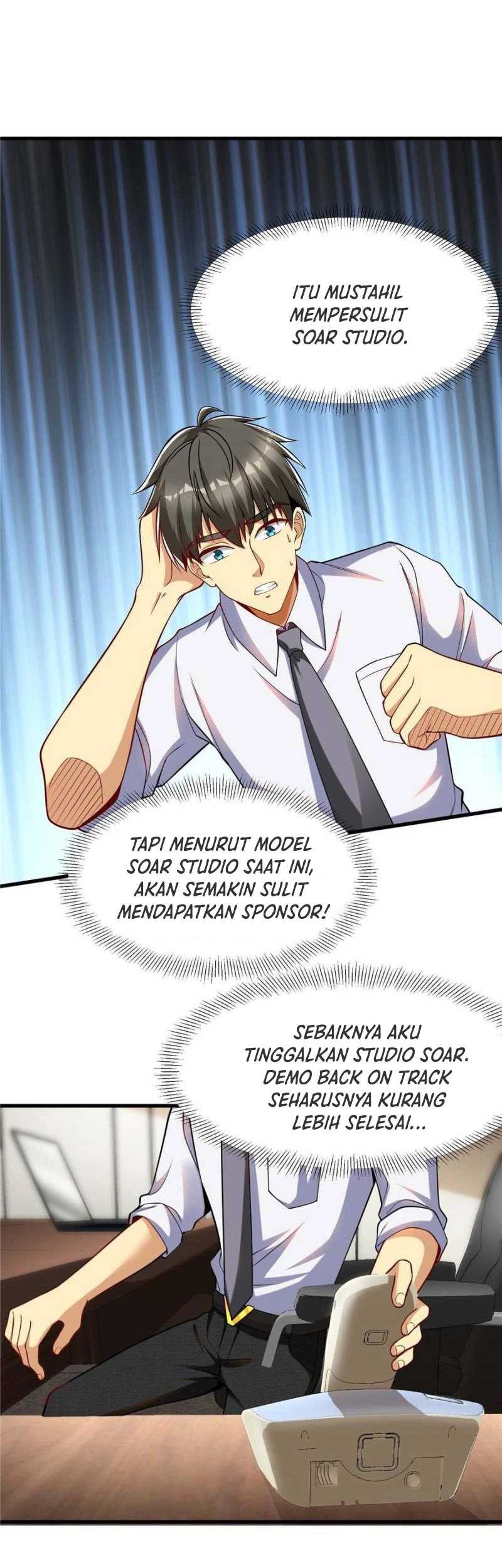Baca Losing Money to Be a Tycoon Chapter 115 Gambar 2