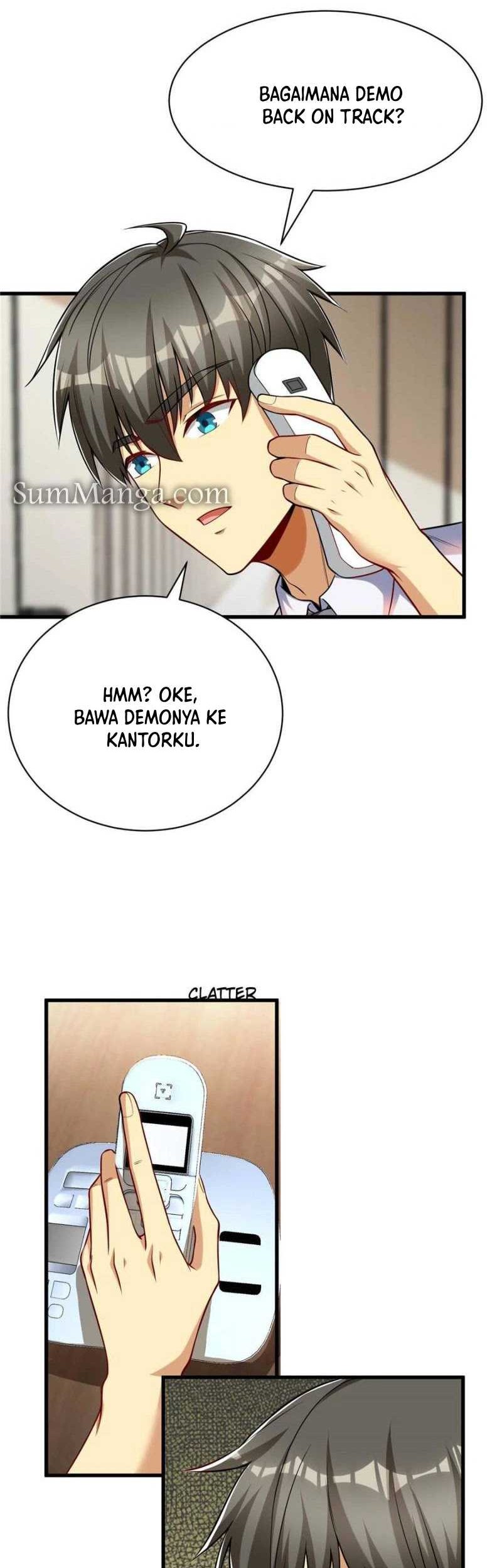 Losing Money to Be a Tycoon Chapter 115 Gambar 3
