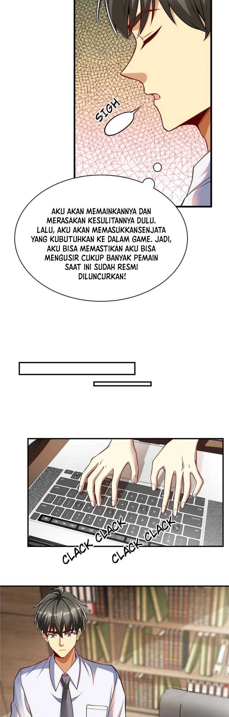 Losing Money to Be a Tycoon Chapter 115 Gambar 4