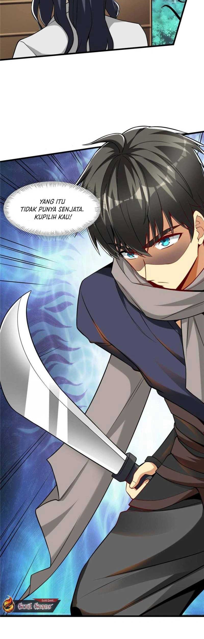 Losing Money to Be a Tycoon Chapter 115 Gambar 10