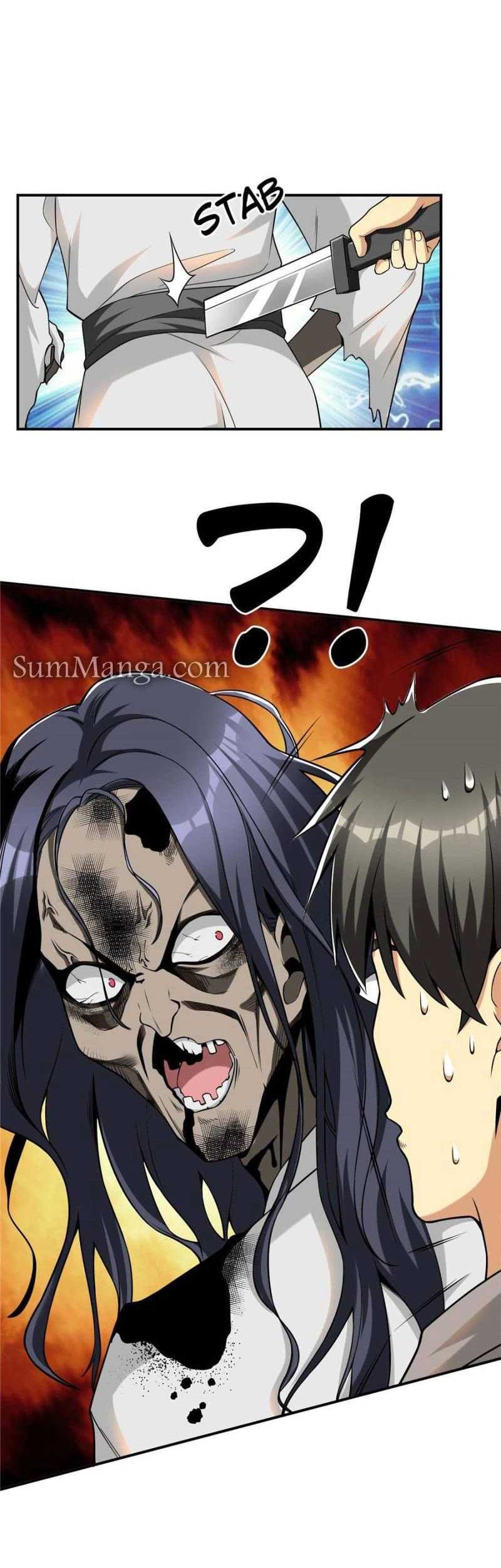 Losing Money to Be a Tycoon Chapter 115 Gambar 11