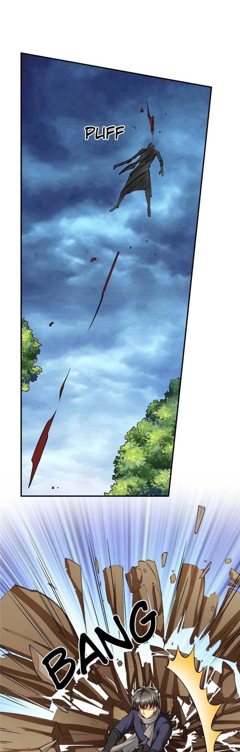 Losing Money to Be a Tycoon Chapter 115 Gambar 13