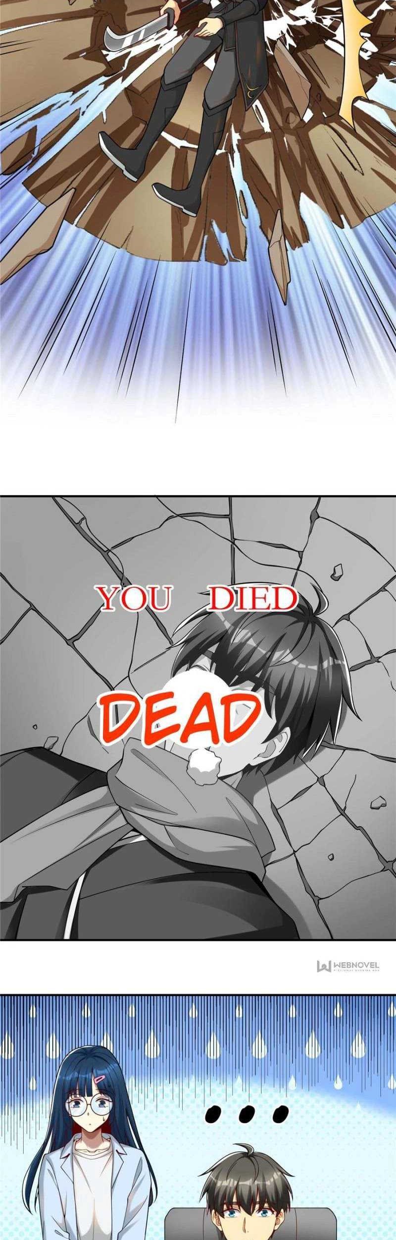 Losing Money to Be a Tycoon Chapter 115 Gambar 14