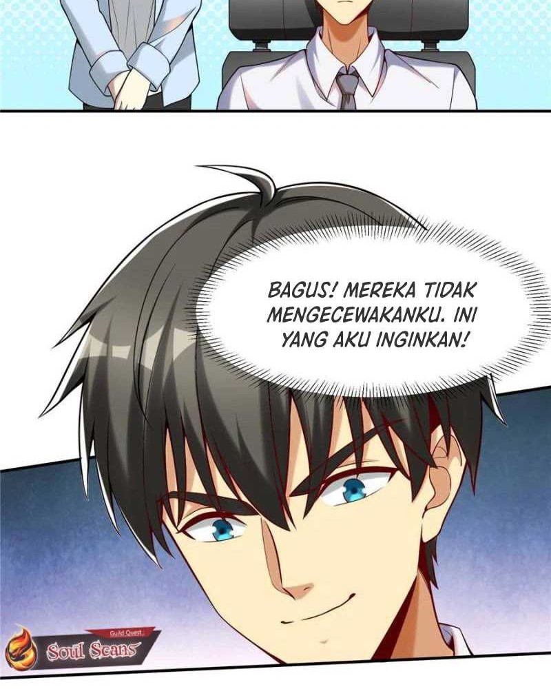 Losing Money to Be a Tycoon Chapter 115 Gambar 15