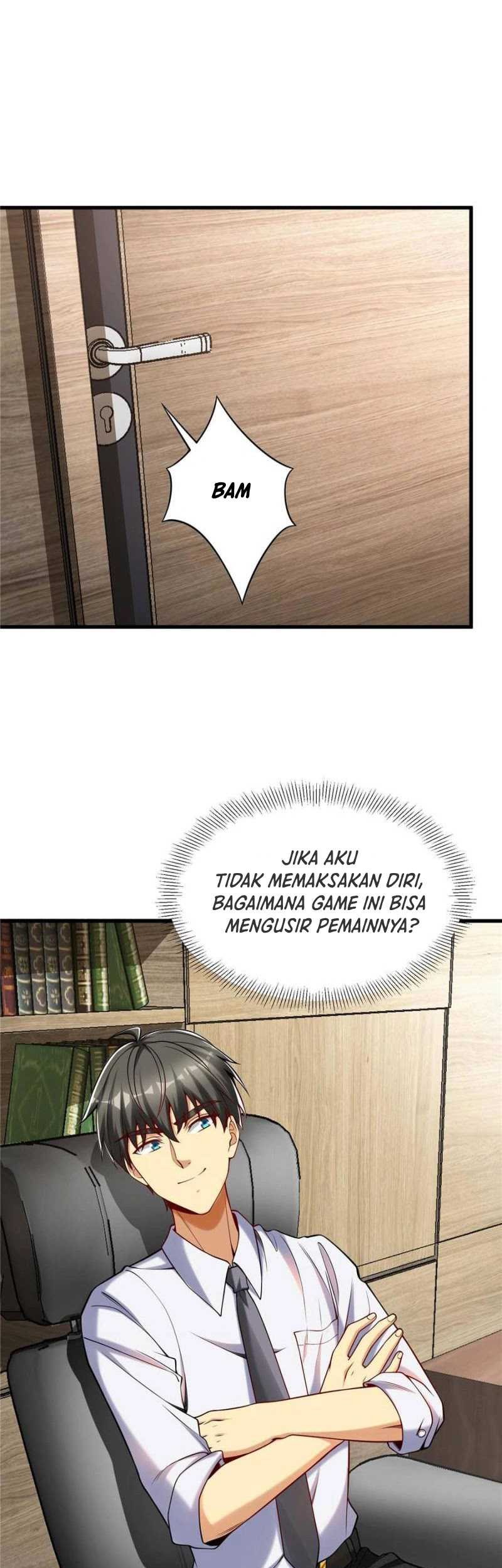 Losing Money to Be a Tycoon Chapter 115 Gambar 24