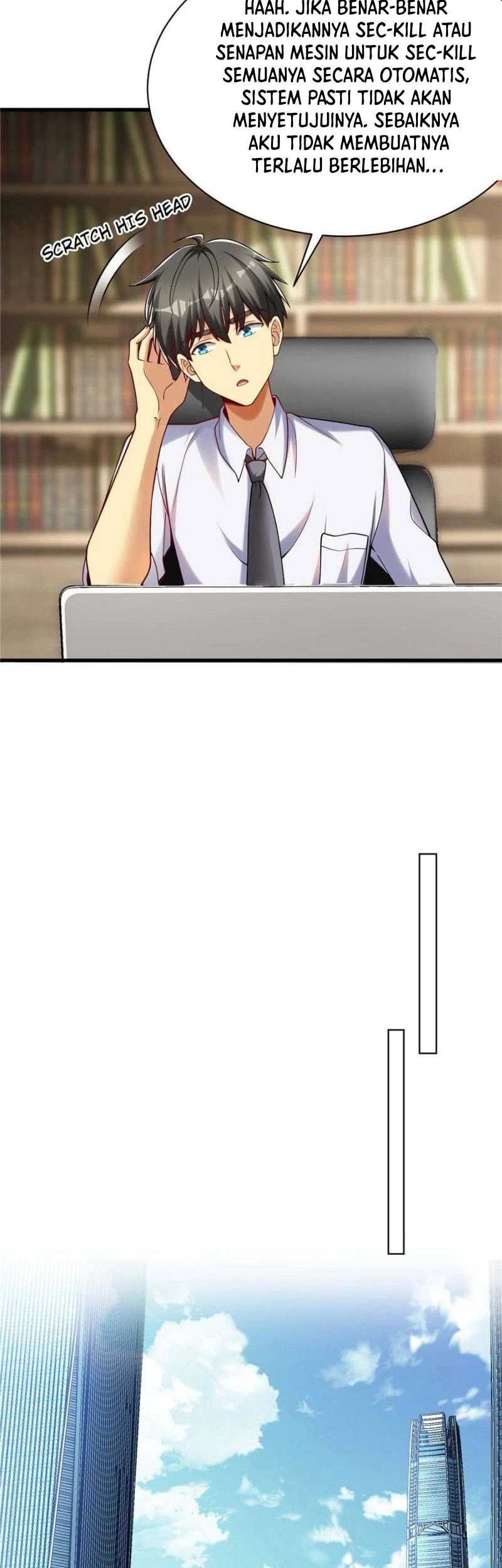 Losing Money to Be a Tycoon Chapter 115 Gambar 26