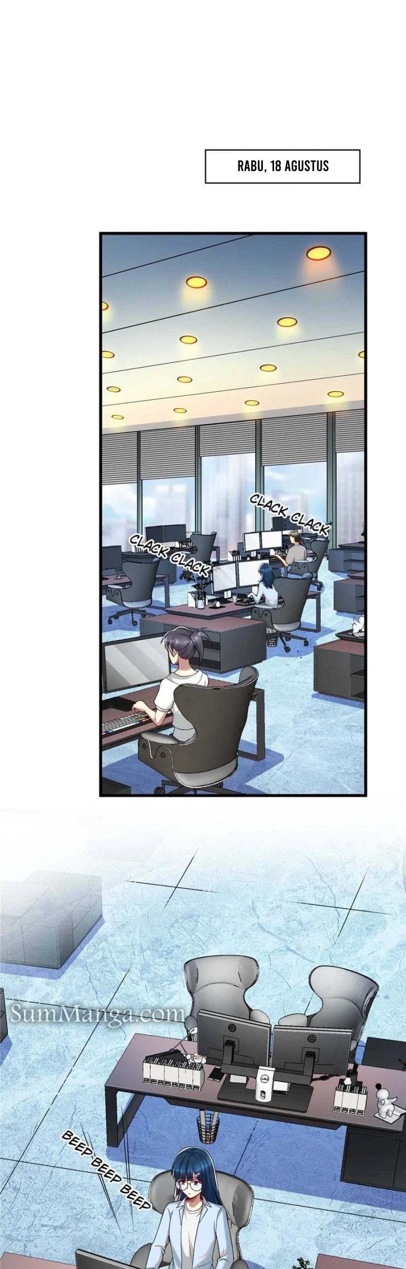 Losing Money to Be a Tycoon Chapter 115 Gambar 28