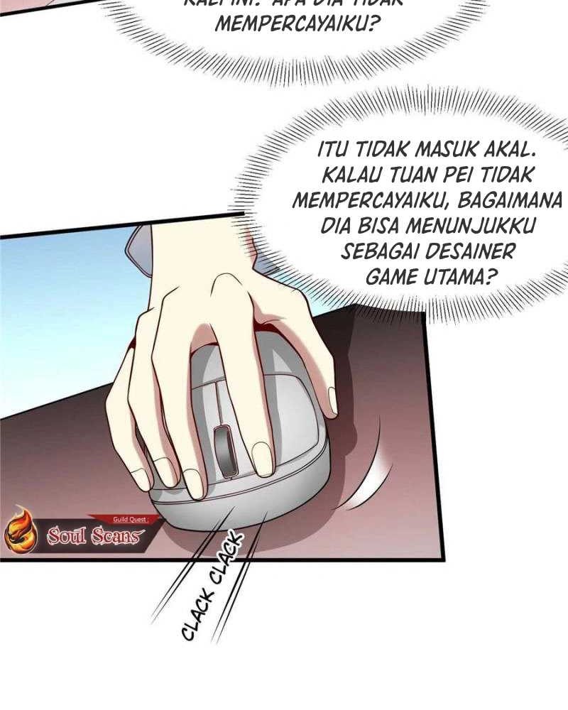 Losing Money to Be a Tycoon Chapter 115 Gambar 30