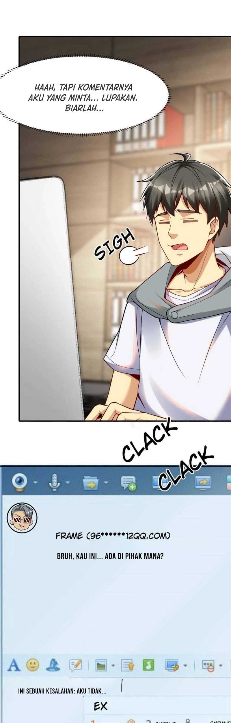 Losing Money to Be a Tycoon Chapter 114 Gambar 33