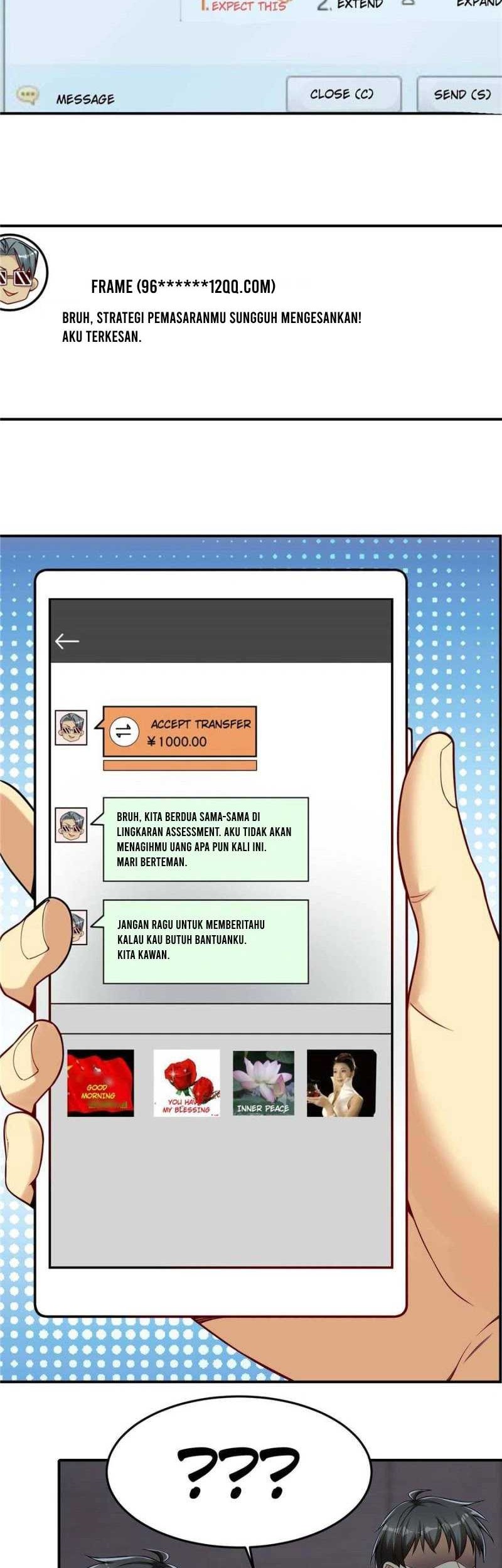 Losing Money to Be a Tycoon Chapter 114 Gambar 34