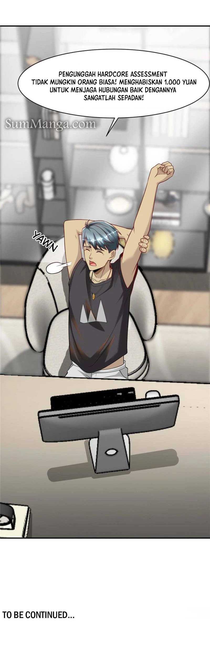 Losing Money to Be a Tycoon Chapter 114 Gambar 39