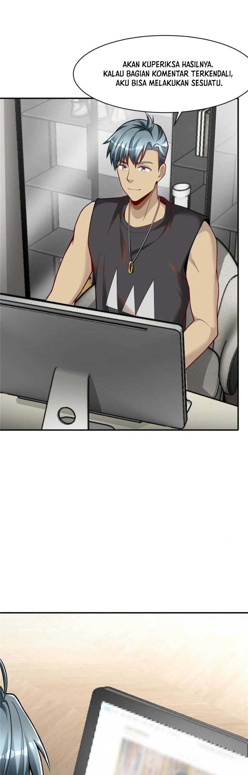 Baca  Losing Money to Be a Tycoon Chapter 114 Gambar 2