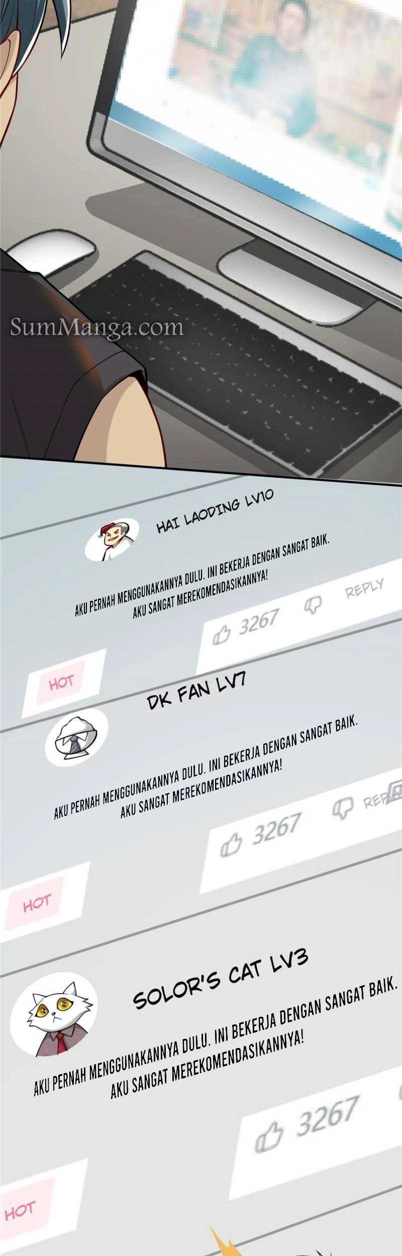 Losing Money to Be a Tycoon Chapter 114 Gambar 3