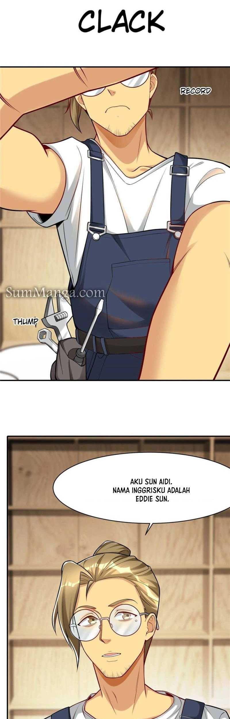 Losing Money to Be a Tycoon Chapter 114 Gambar 6