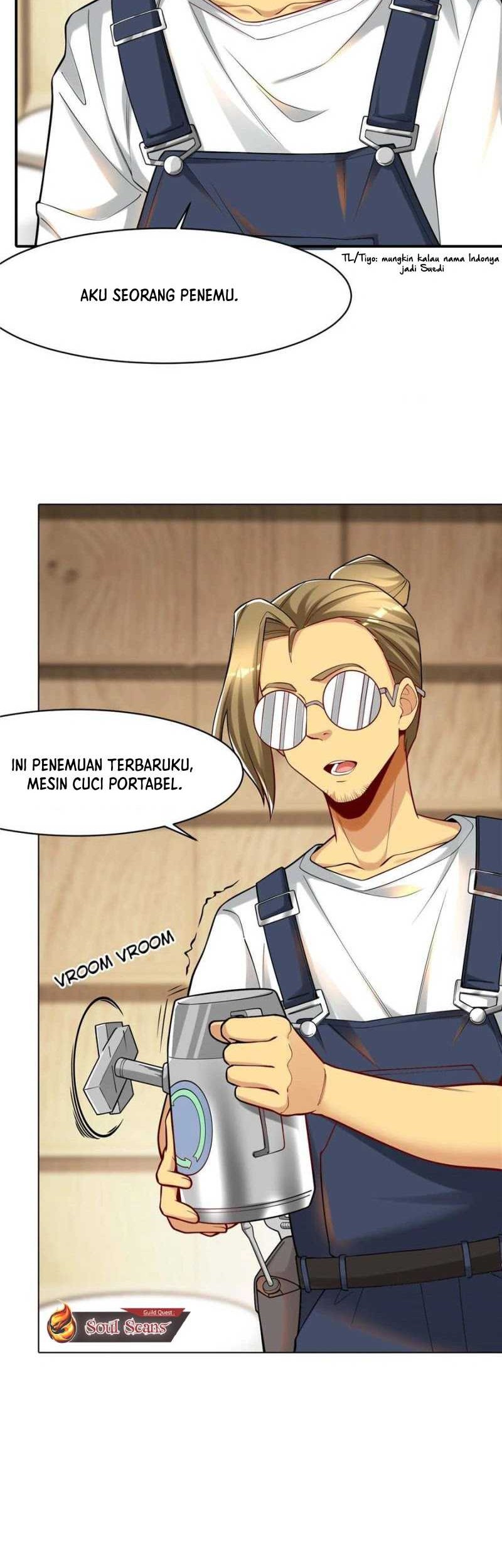 Losing Money to Be a Tycoon Chapter 114 Gambar 7