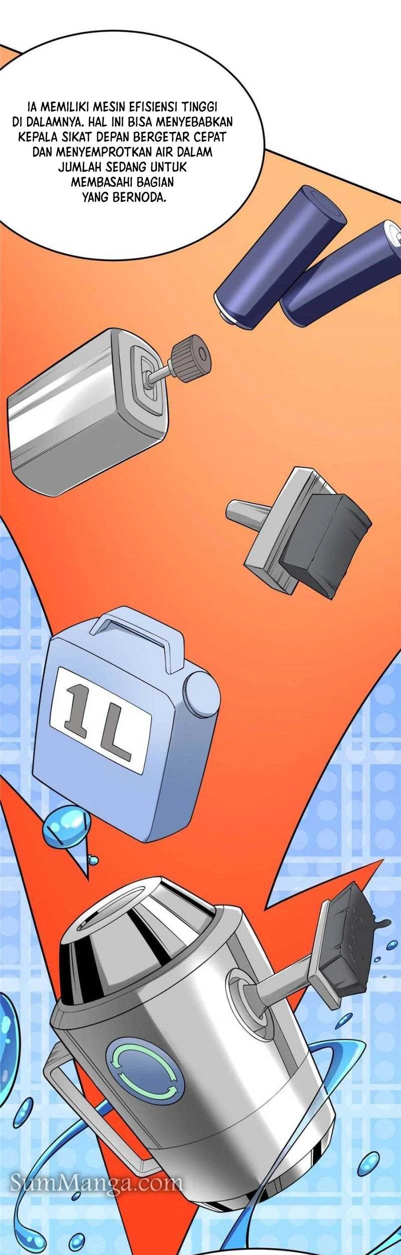 Losing Money to Be a Tycoon Chapter 114 Gambar 8