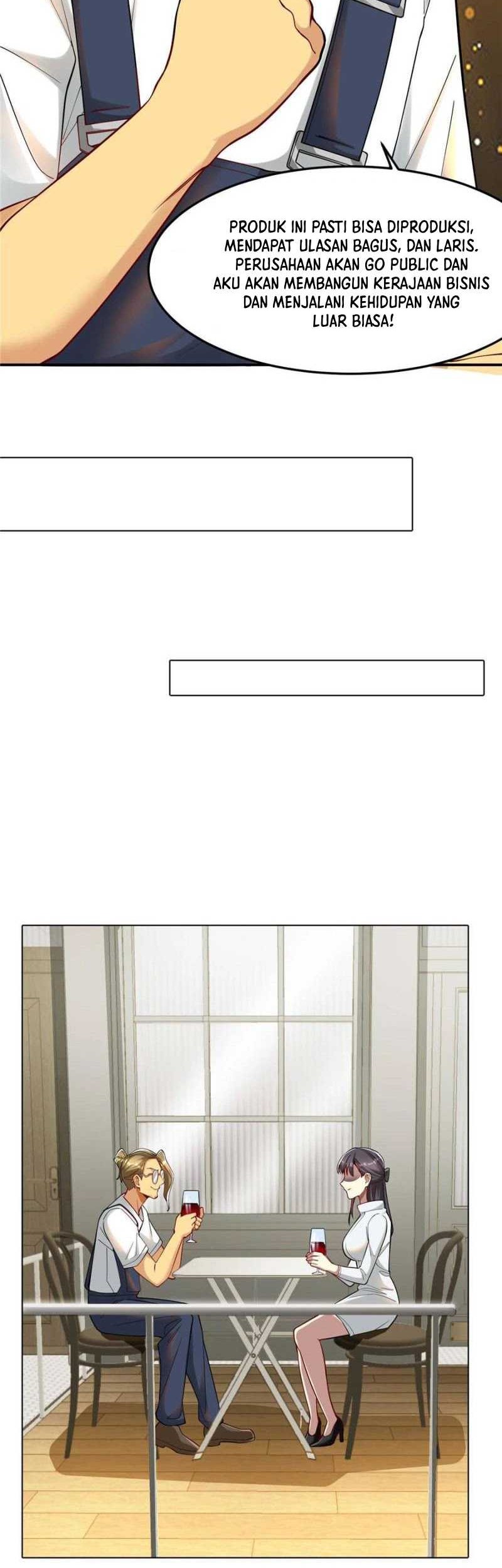 Losing Money to Be a Tycoon Chapter 114 Gambar 11